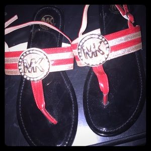 Micheal Kors sandals